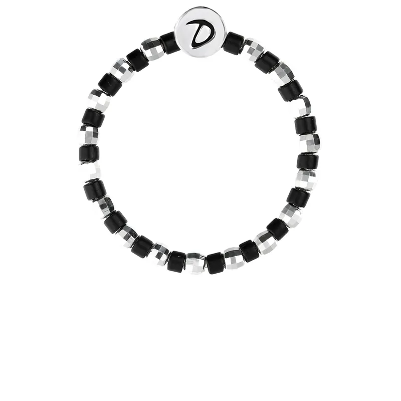 Commander Vite BAGUE ELASTIQUE MIYUKI NOIR