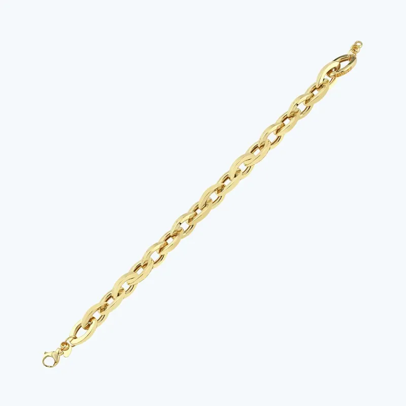 Vente Directe Bracelet Chaîne en Or