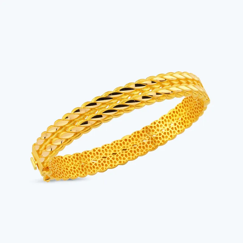 22K Bracelet Or Achat Immédiat