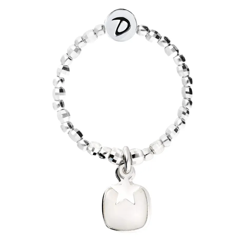 Réduction BAGUE ÉLASTIQUE PIANA ETOILE