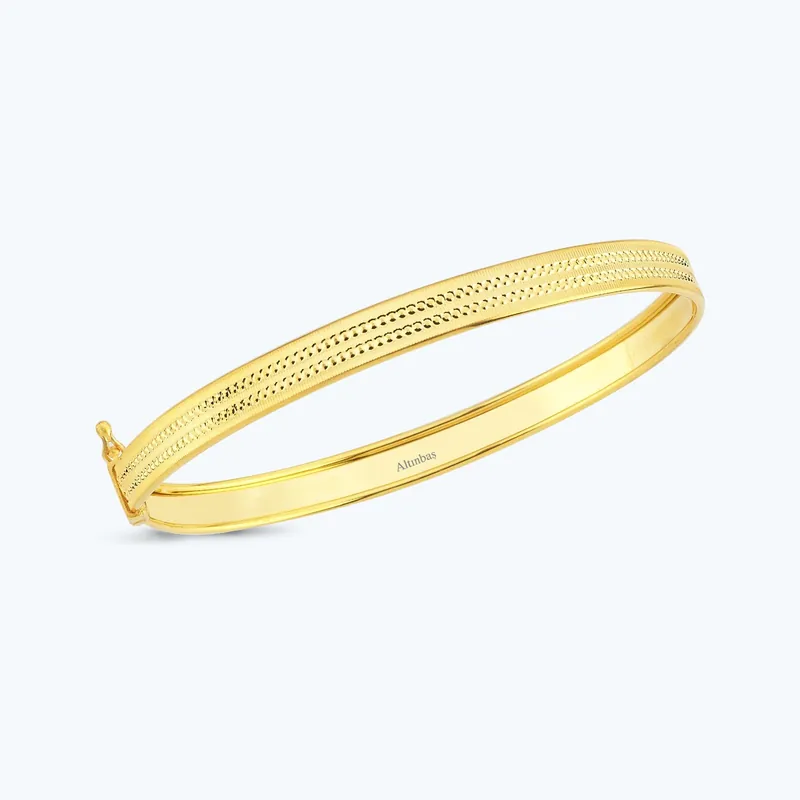 22K Bracelet Or Prix Cassé