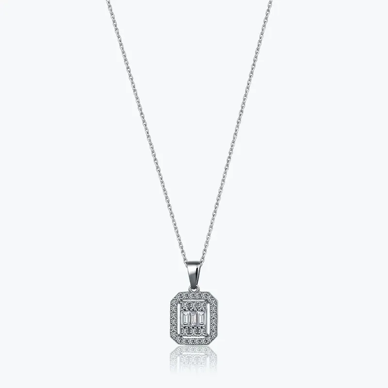 Affaire À Saisir Collier Or Baguete