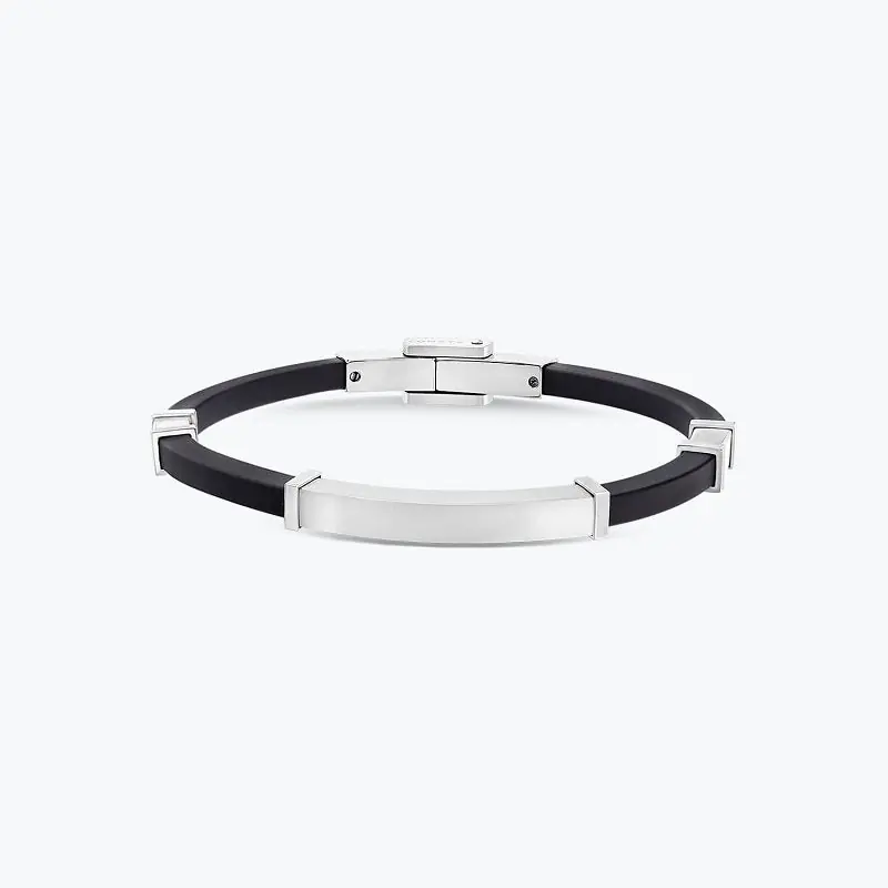 Bracelet Acier Homme Réduction