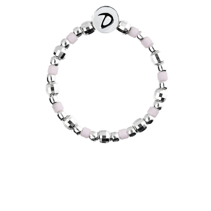 Achetez Aujourd’hui BAGUE ELASTIQUE BASIC ROSE CLAIR