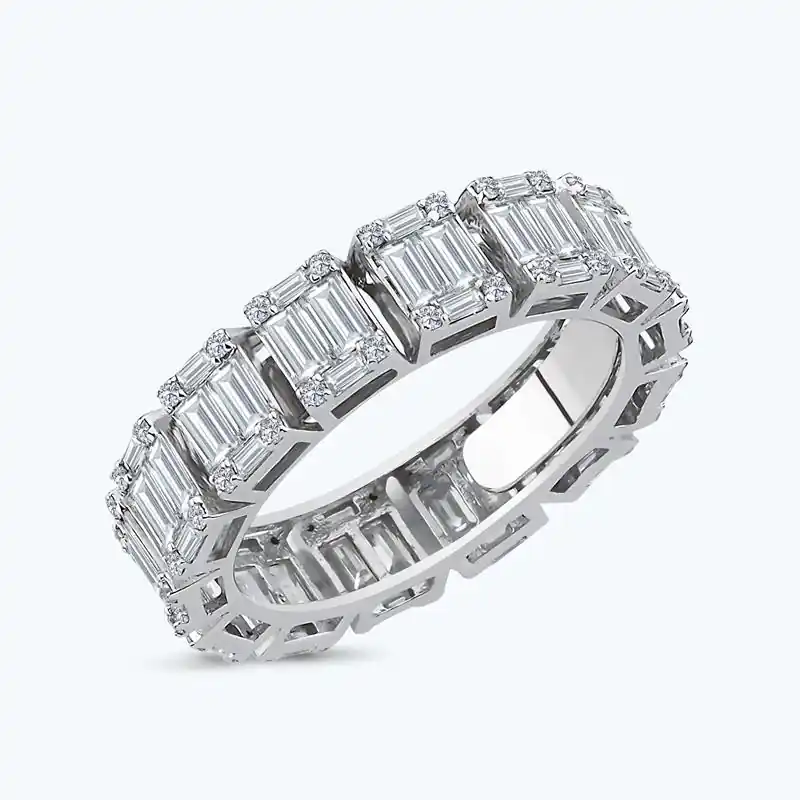 Achat Immédiat Bague Diamant