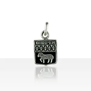 Prix Réduit Médaille Argent ECUSSON DE QUIMPER | BIJOUX KELT | ANCIENS | BIJOUX BRETONS & CELTIQUES DEPUIS 1935