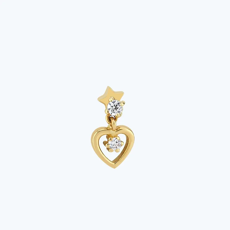 Piercing Tragus Or Offre Limitée