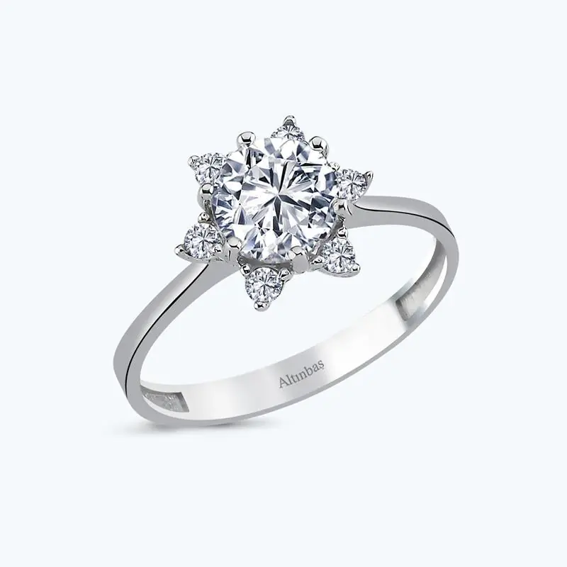 Bague Or Solitaire Achetez Aujourd’hui