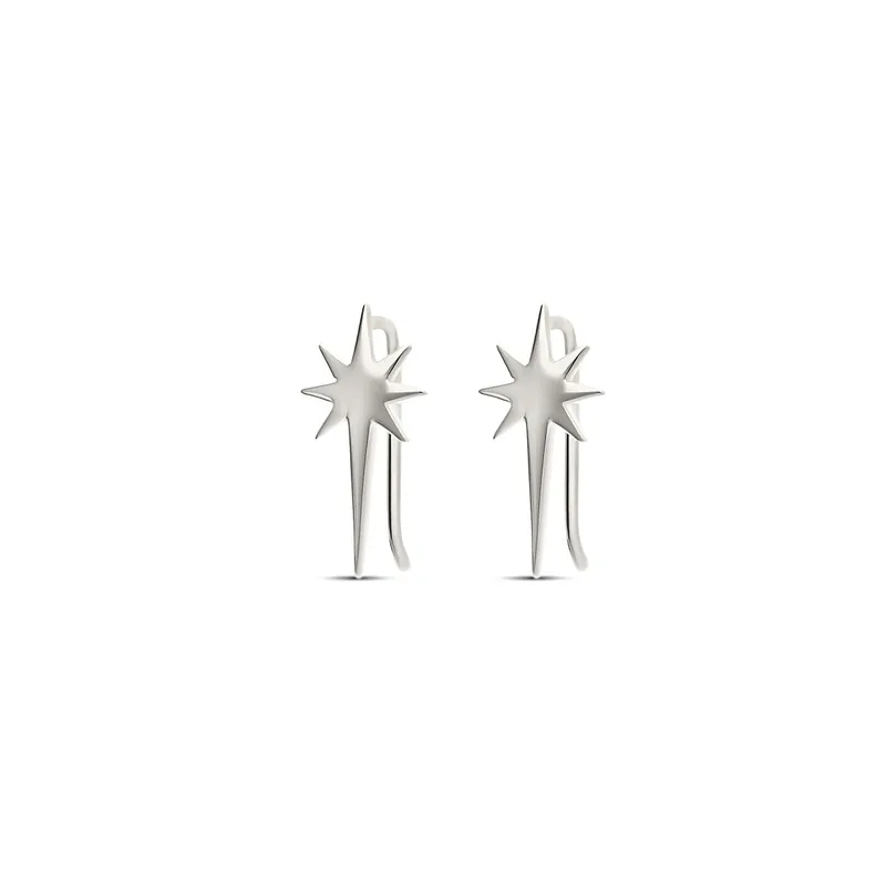 Acheter Direct Boucles Argent 925 Météorites