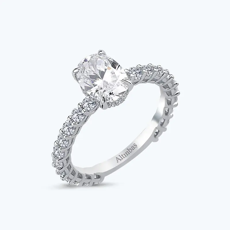 Offre Du Jour Bague Or Solitaire