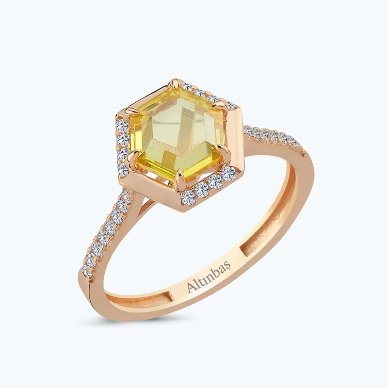 Bague Or Soldes