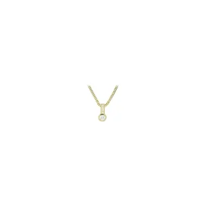 Achetez Aujourd’hui Pendentif D0,088/5 Or Jaune 375/1000