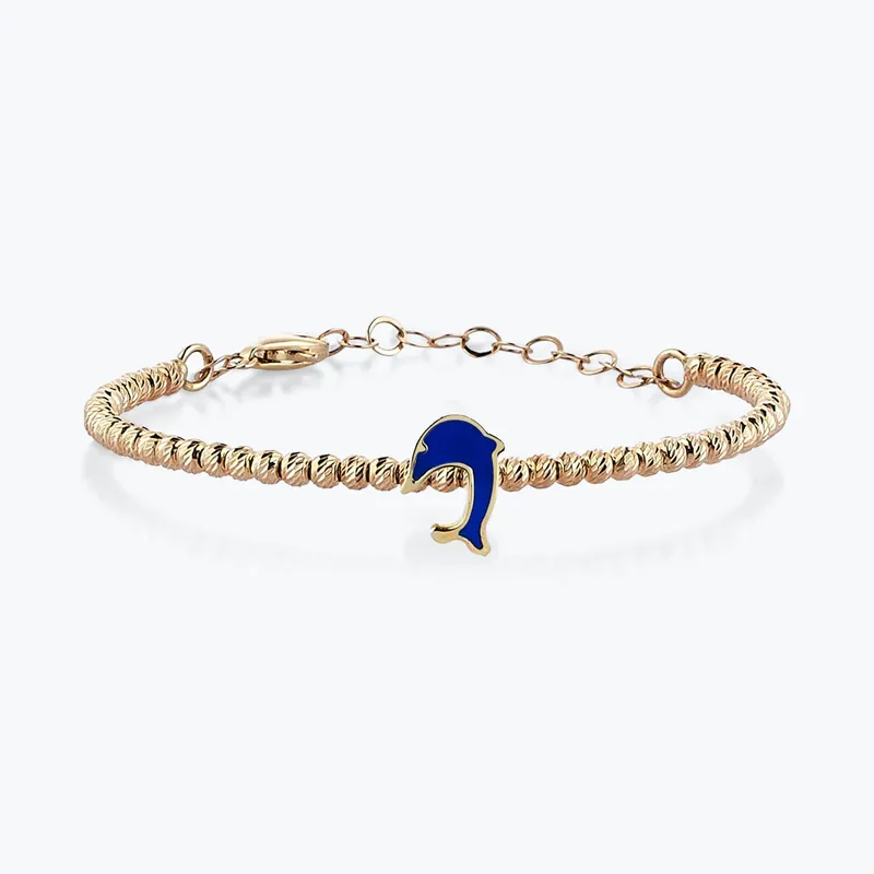 Bracelet Or Enfants Commander Maintenant