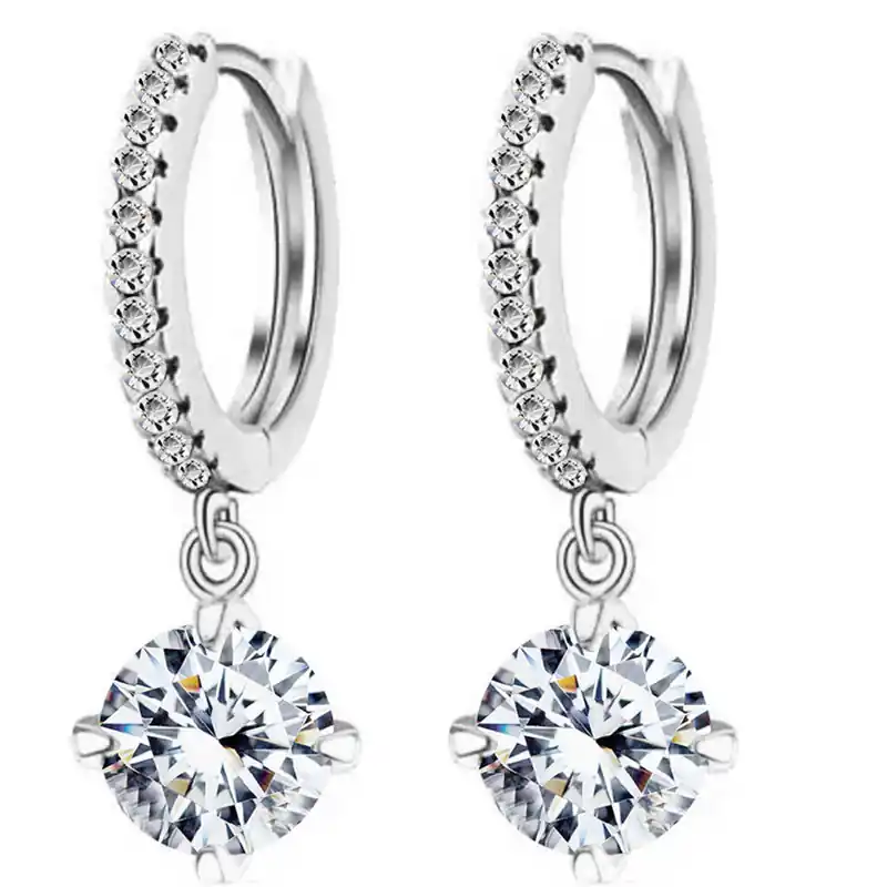 Meilleur Prix Boucles d'Oreilles pendentif Pour Femme