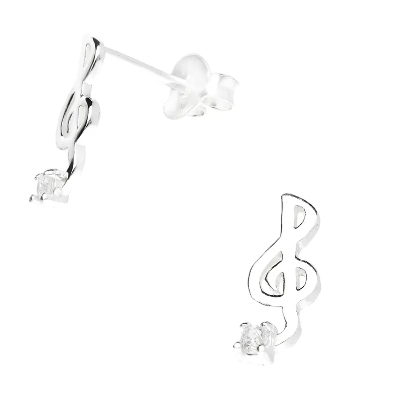 BOUCLES CLÉ DE SOL Certifié