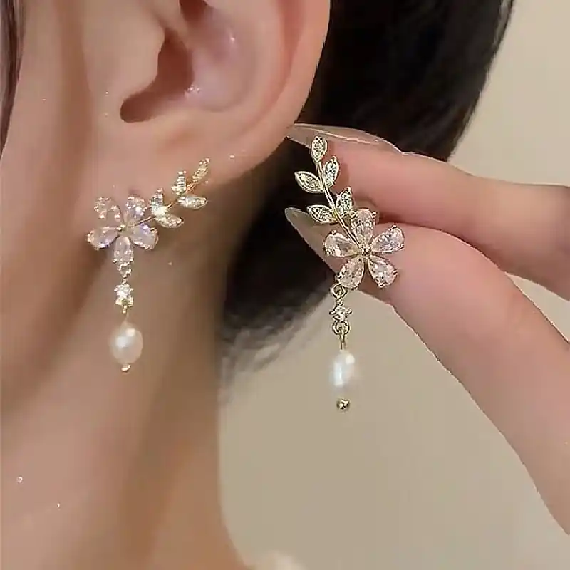 Boucles d'Oreilles Pendentif Pour Femme Prix Bas