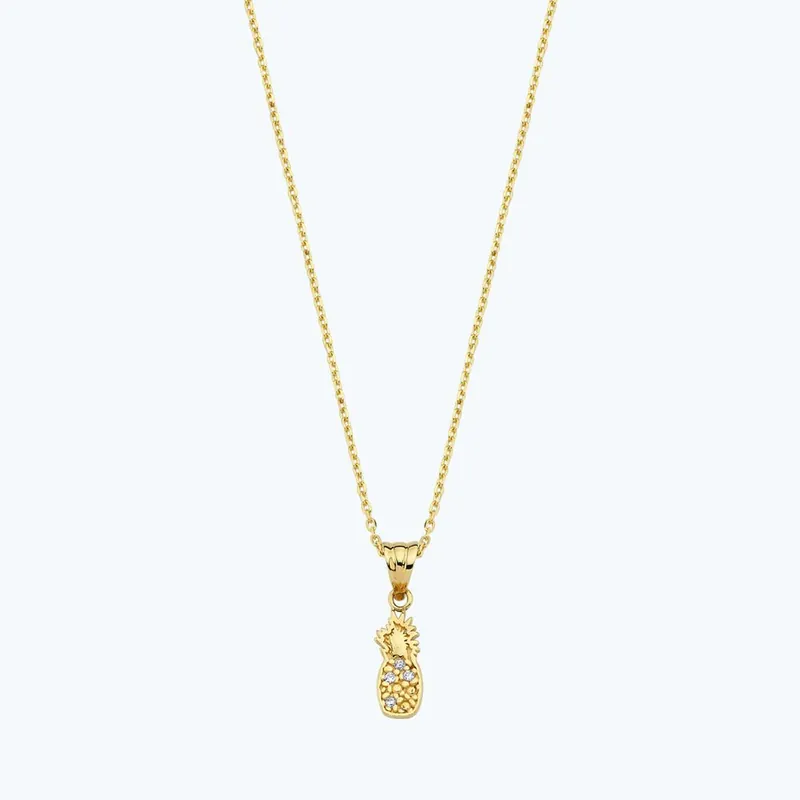 Solde Collier Or