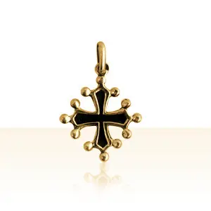 Prix Réduit Pendentif ORJ CROIX OCCITANE EVIDEE 3 | BIJOUX OCCITANS | REGIONAUX | MADILAR
