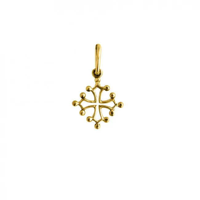 Offre Du Jour Pendentif ORJ CROIX OCCITANE PM | BIJOUX OCCITANS | REGIONAUX | MADILAR