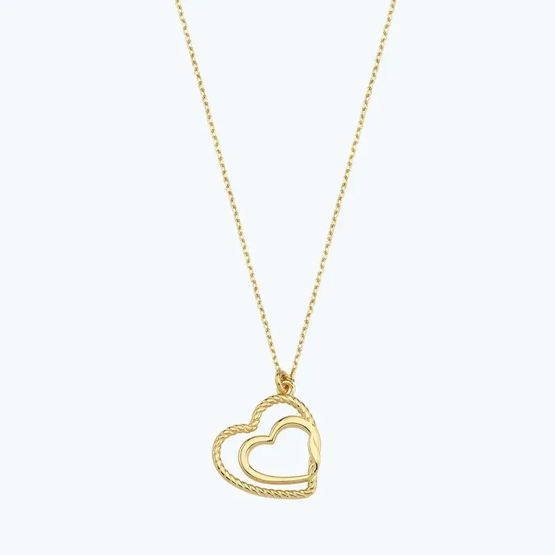 Livraison Mondiale Collier Or