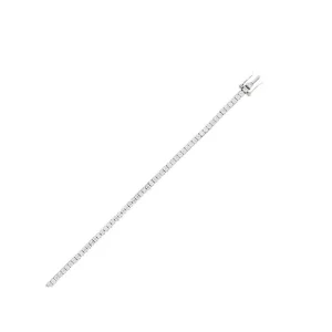 Réduction Bracelet Or Blanc Diamond Road Diamant 1,4ct