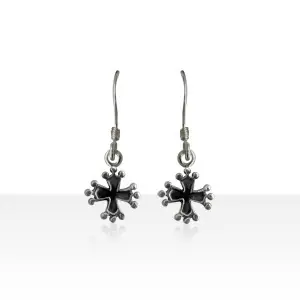 Meilleur Choix Crochets Argent CROIX OCCITANE EVIDEE | BIJOUX OCCITANS | REGIONAUX | MADILAR