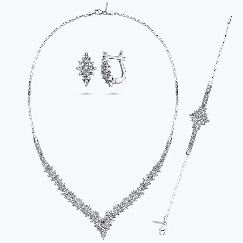 Parure de Mariage Or Nouveauté