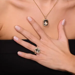 Réduction Bague D0,41/92 GAM3,15/1 Or Jaune 750/1000