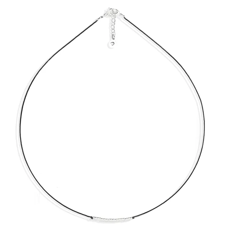 Prix Réduit COLLIER VIENNE NOIR