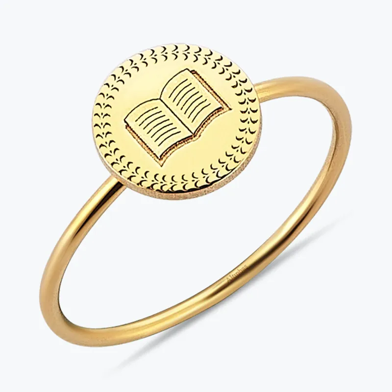 Altınbaş Life Bague Or Livre Top Qualité