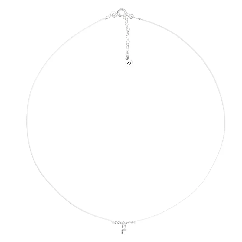Acheter Direct COLLIER CORDON PIERRE MARTELÉE PAROS BLANC