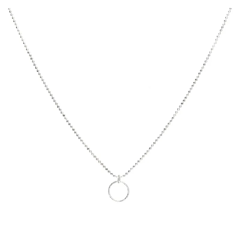 Promotion COLLIER HARLEM CHAINE DIAMANTEE
