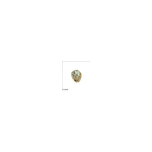 Affaire À Saisir Bague "Salina" D0,13/10 LEM7,21/1 PSA0,64/13 SAP0,69/15 SCR5,31/34 YSA1,14/18 Or Jaune 750/1000