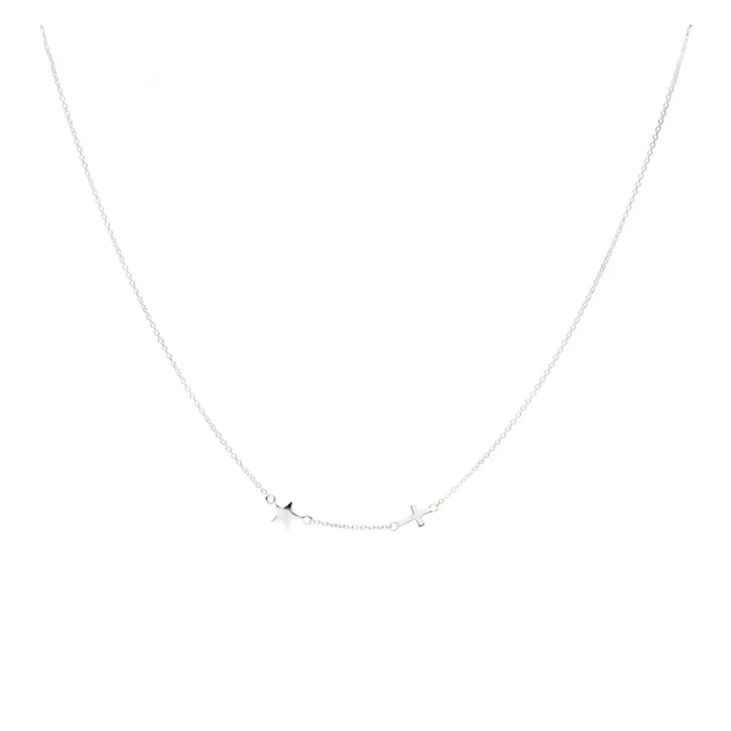 COLLIER CHAINE ESPERANZA Exclusif