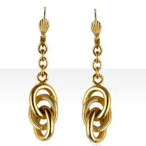 Brisures Plaqué Or ESCLAVE GM | BIJOUX ANTILLAIS | ANTILLES | MADILAR Nouvel Arrivage