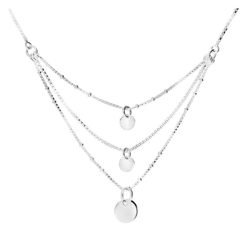 Prix Bas COLLIER LITTLE ROUNDS OF LOVE