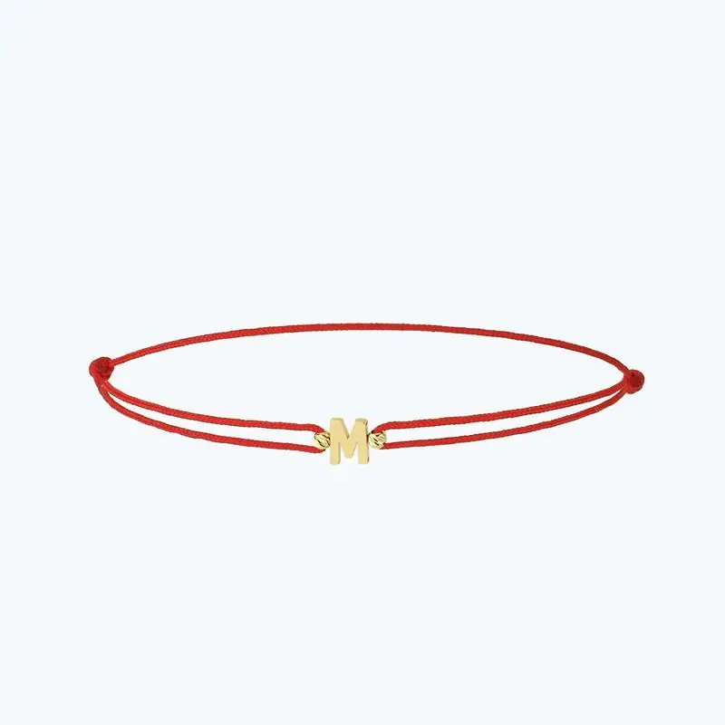 Bracelet Or Corde Vente Directe