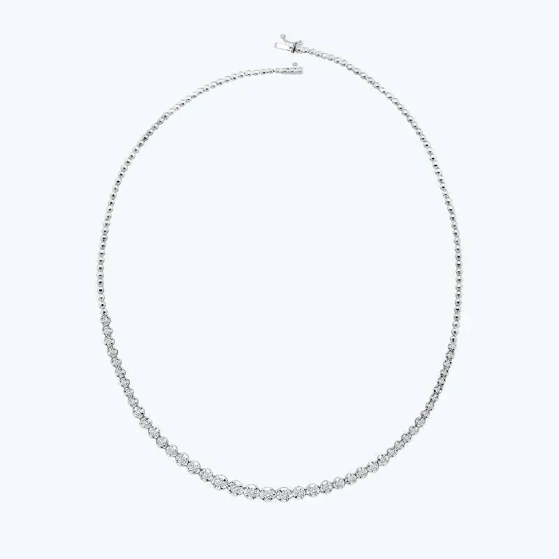 Dernière Chance Collier Diamant