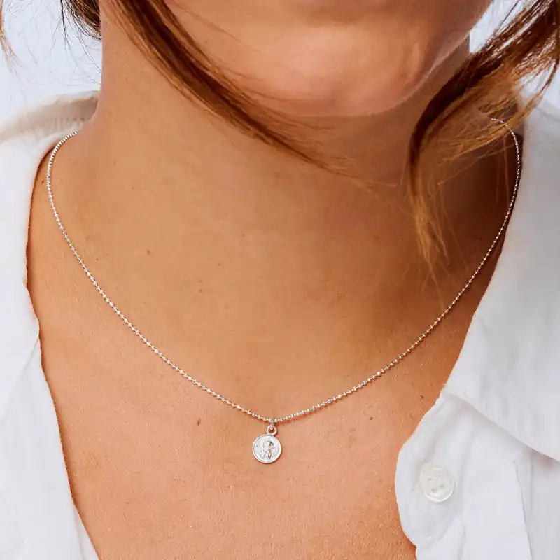 Petit Prix COLLIER SIXTINE CHAINE DIAMANTEE