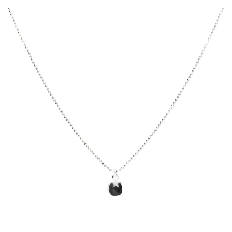Promotion COLLIER LOVINA ETOILE CHAINE DIAMANTEE
