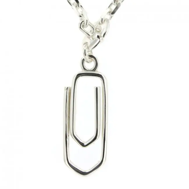 Porte-Clefs Argent TROMBONNE | PORTE-CLES ARGENT MASSIF | MADILAR Jusqu’à Épuisement Des Stocks