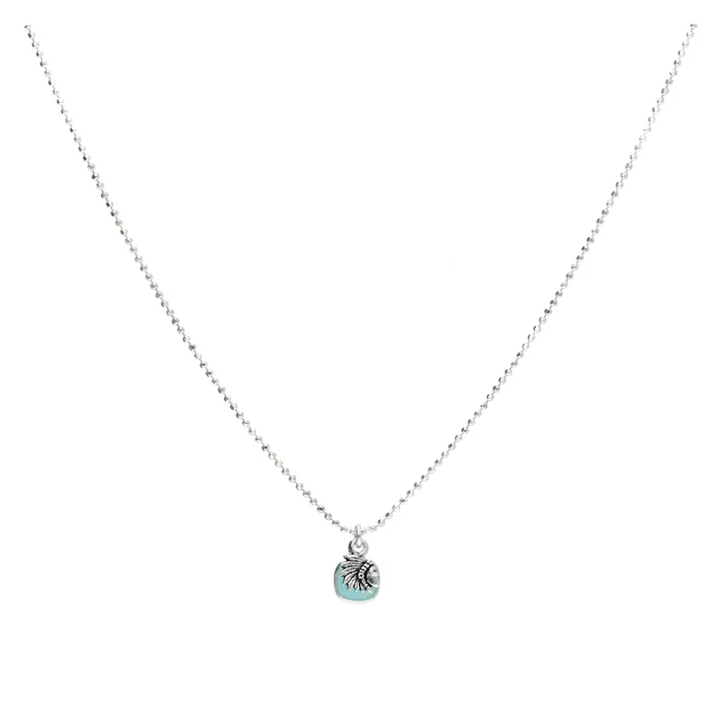 Vente Flash COLLIER INDIA AMAZONE