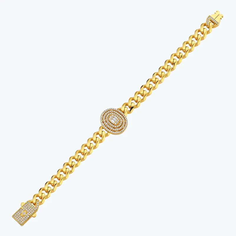 Prix Bas Bracelet en or 22 carats