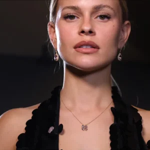 Promotion Collier D0,02/1 RAM1,74/4 Or Rose 750/1000