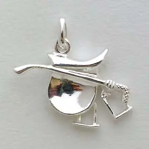 Affaire À Saisir Pendentif Argent ETRIER/SELLE/CRAVACHE | BIJOUX EQUESTRES | EQUITATION | CHEVAL | MADILAR
