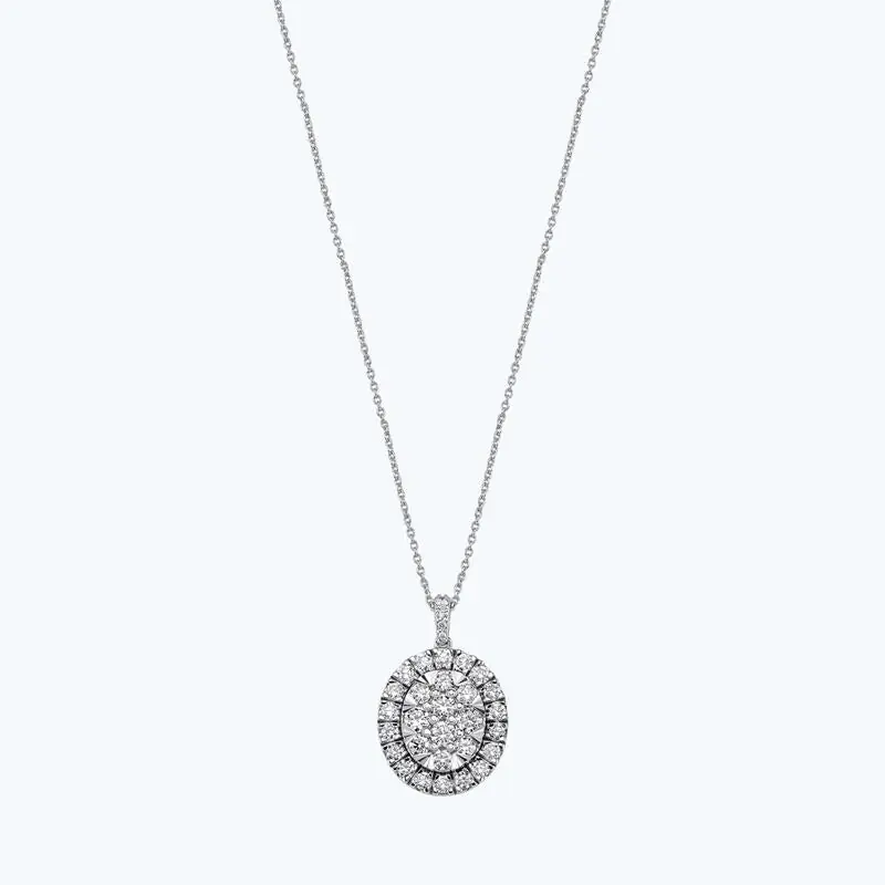 Collier Diamant Quantité Limitée
