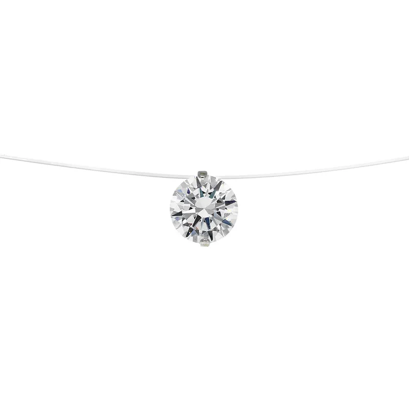Top Vente COLLIER ZIRCONIUM ENFANT