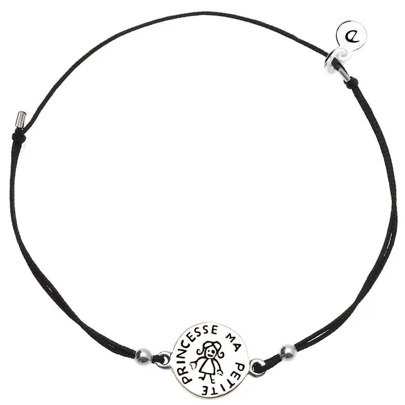BRACELET ENFANT "MA PETITE PRINCESSE" Prix Promo