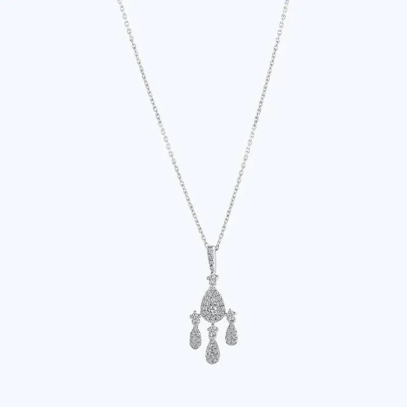 Petit Prix Collier Diamant