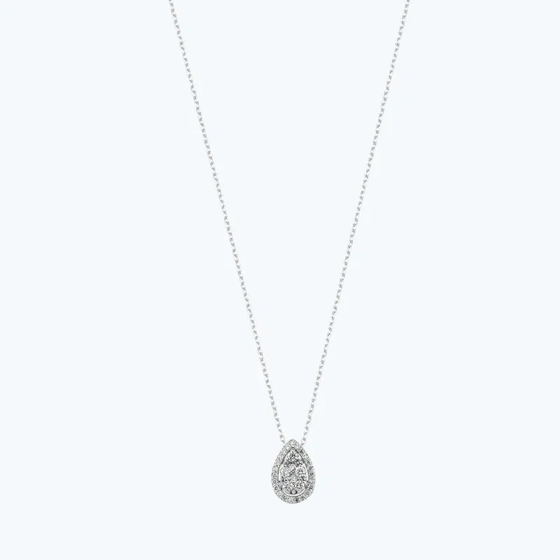Collier Diamant Dernier Modèle